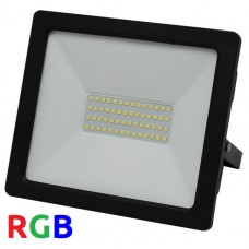 Προβολέας LED 50W 24V 120° RGB IP65 4-Καλωδίων 3-39502499